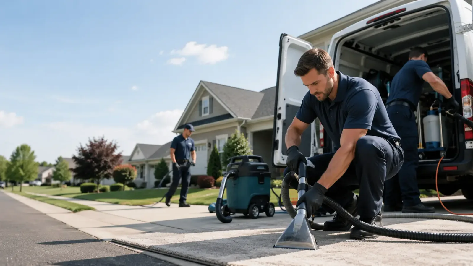 Pet Odor Removal service in Portsmouth, IA